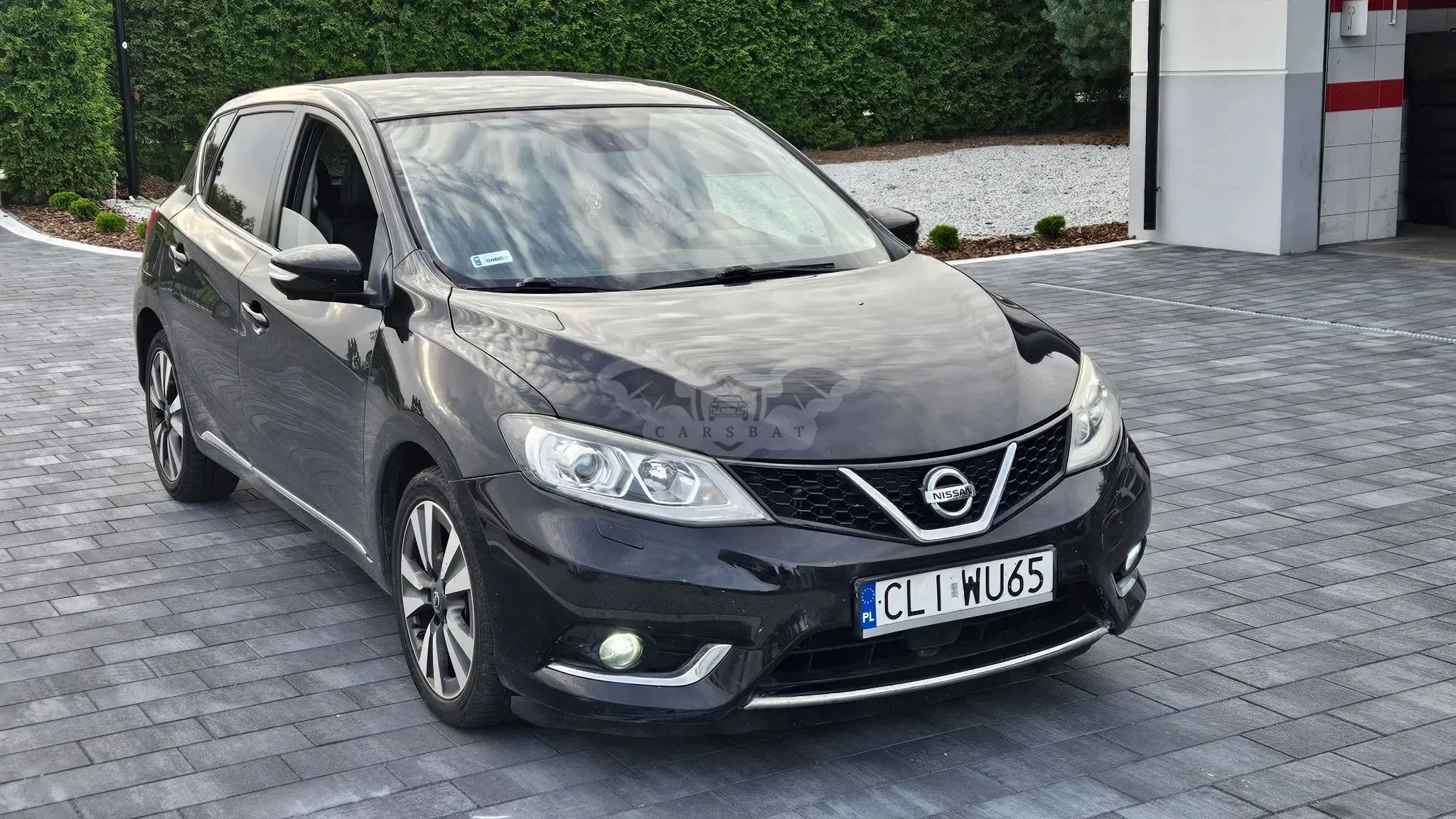 Nissan Pulsar 1.5 dCi Tekna 2015