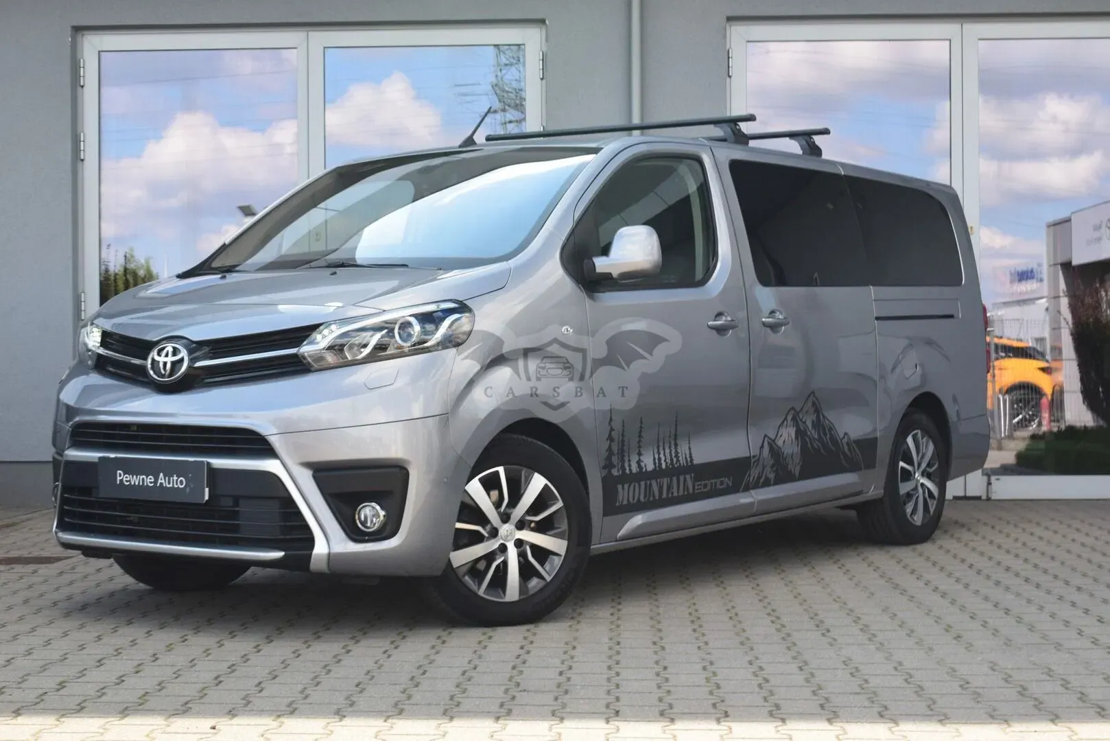 Toyota ProAce 2.0 D4-D Long VIP 2022
