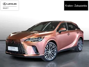 Lexus RX V (2022-) 2025