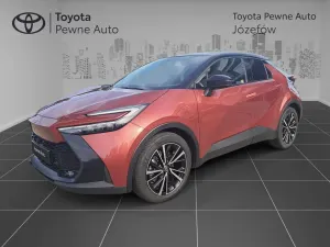 Toyota C-HR 2.0 PHEV Dynamic Force Executive 2025