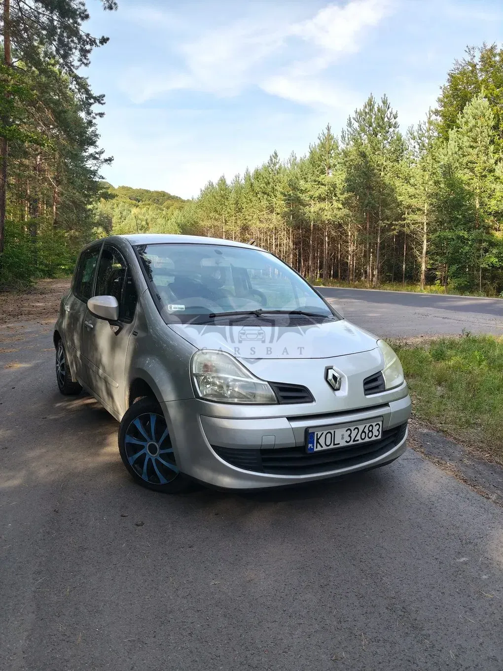 Renault Modus 1.2 16V Yahoo 2011