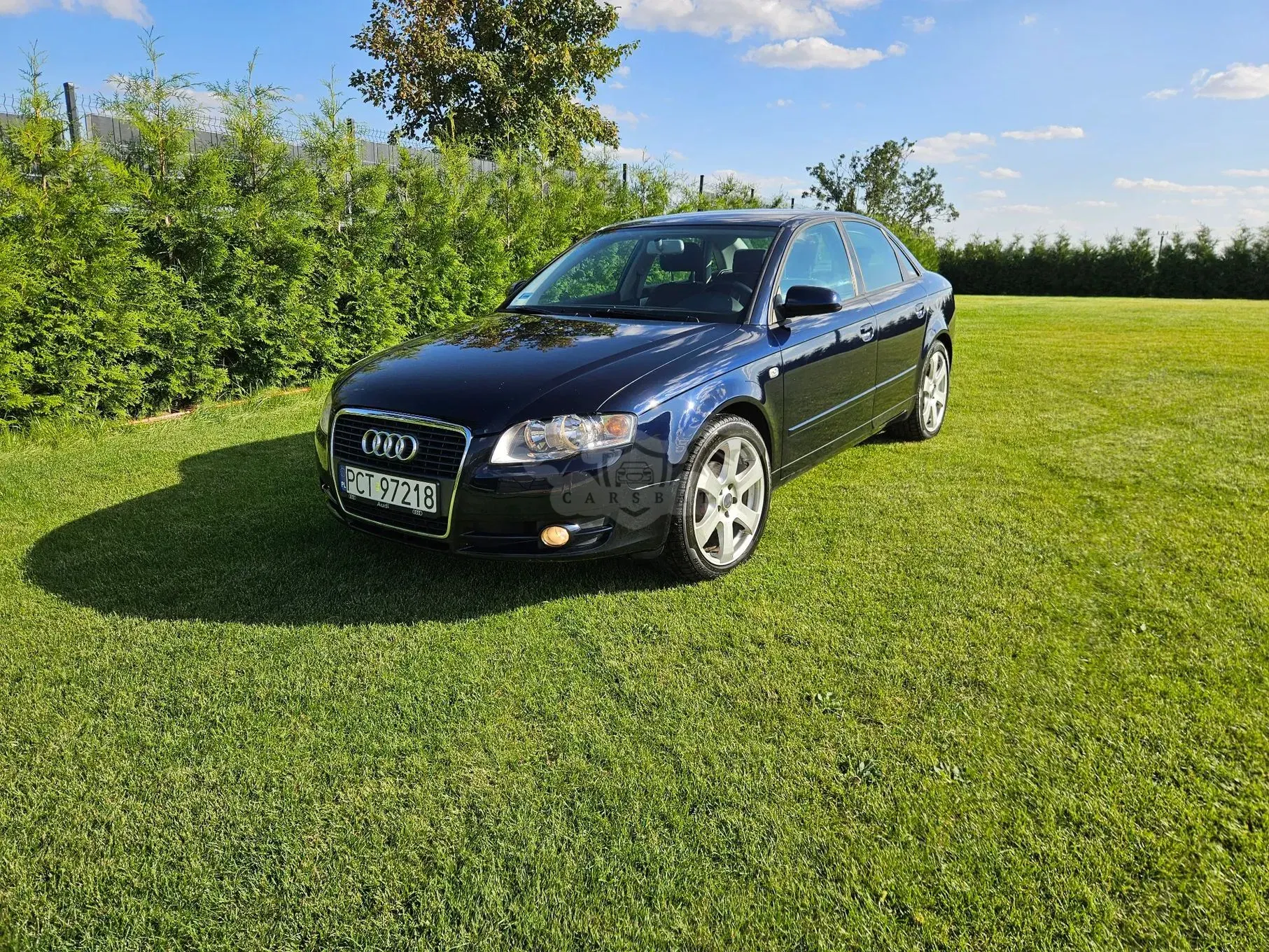 Audi A4 B7 (2004-2007) 2007