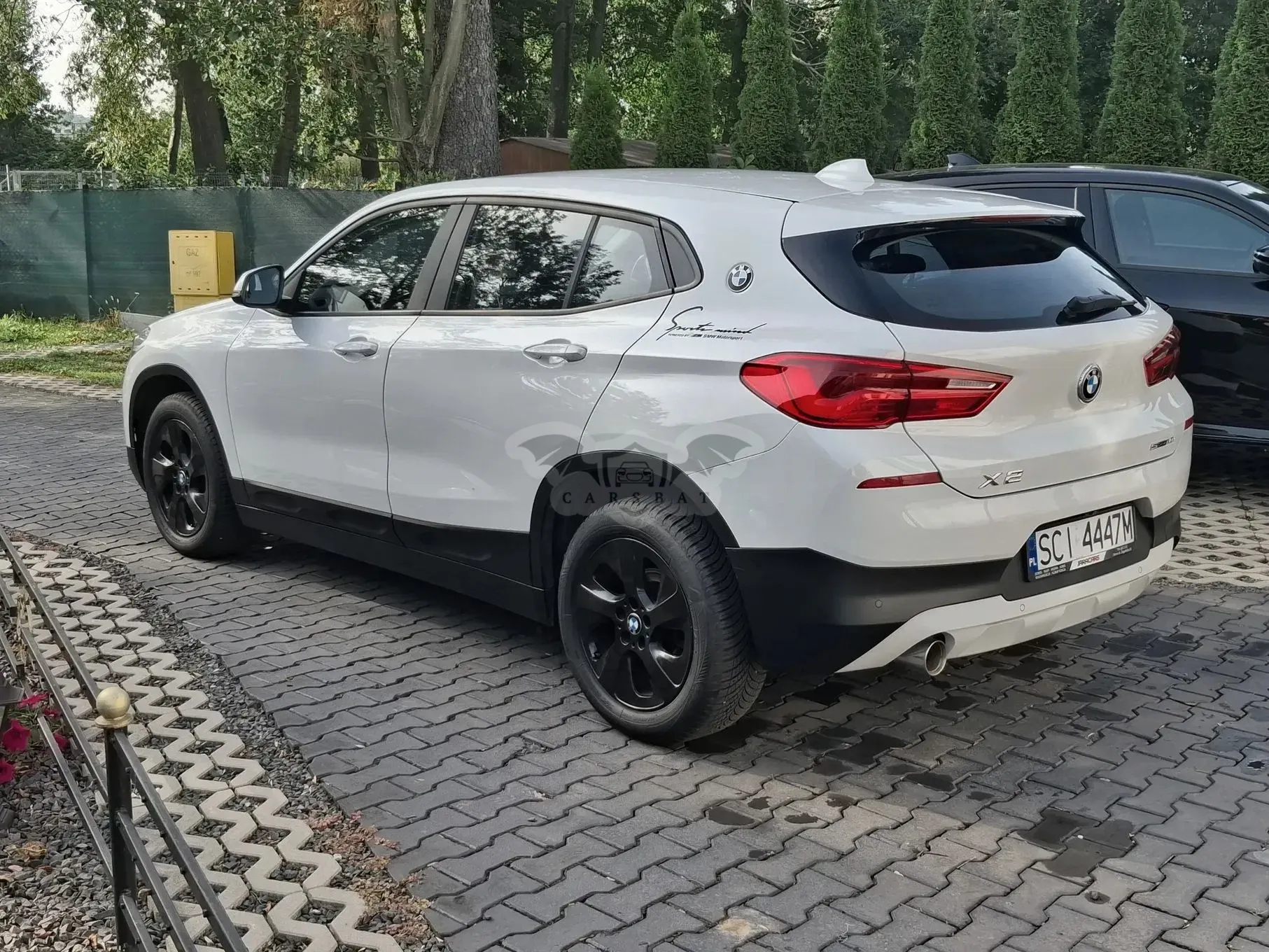BMW X2 F39 (2017-2023) sDrive18i 2018