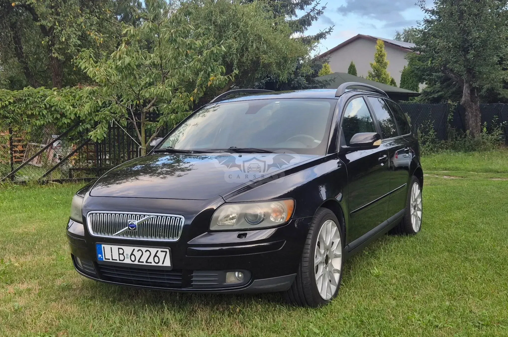 Volvo V50 T5 AWD Summum 2004