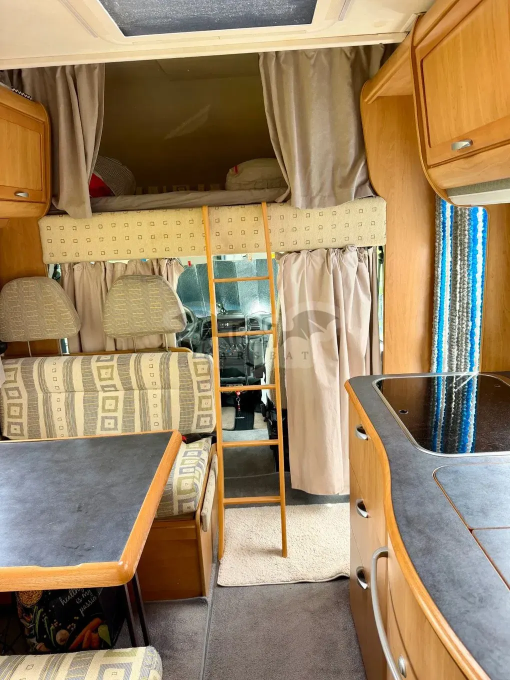 Hymer-eriba Ducato 2003