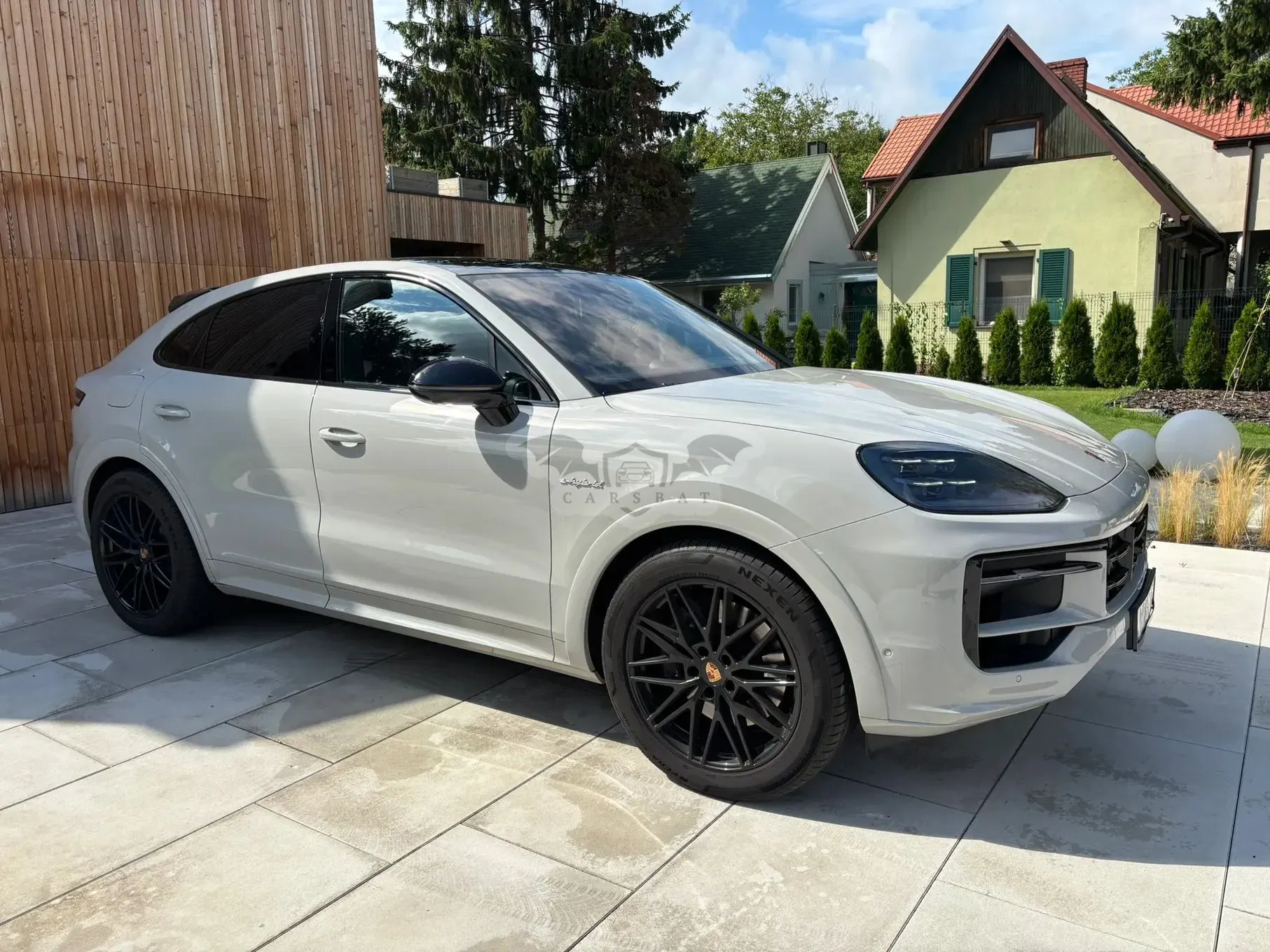 Porsche Cayenne III (2017-) E-Hybrid PHEV 2025