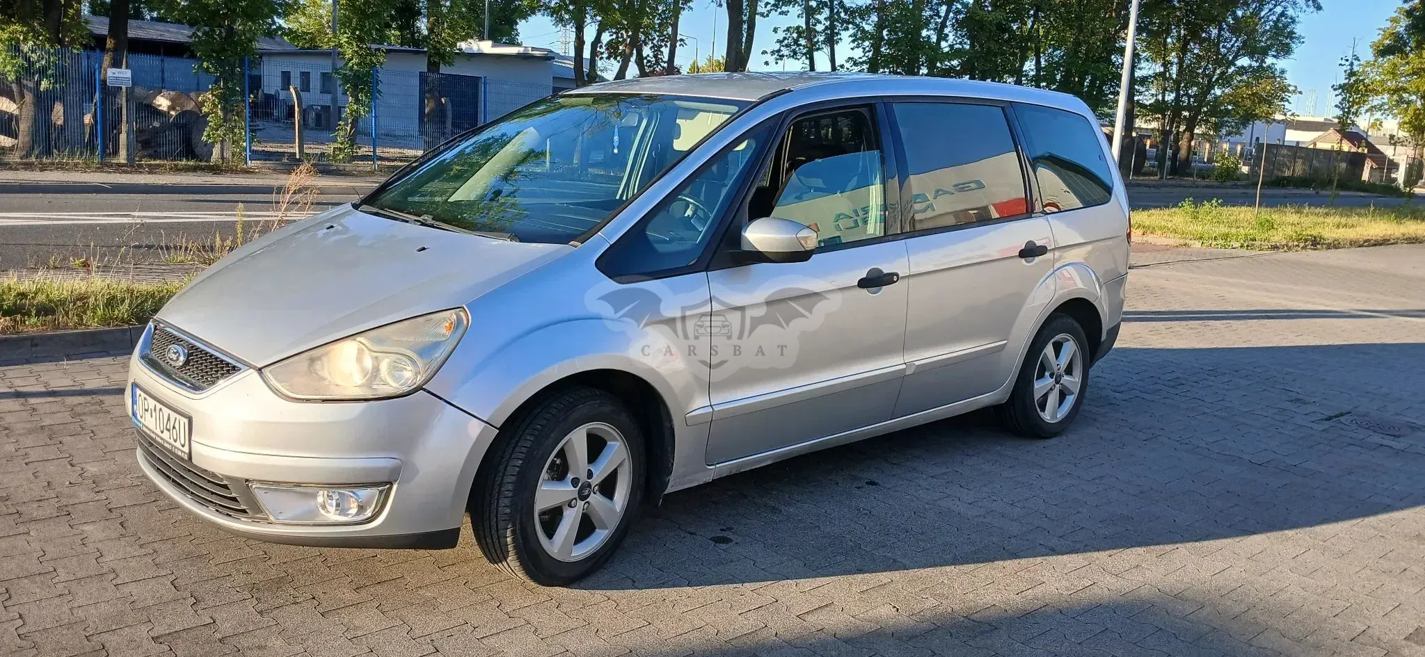 Ford Galaxy Mk3 (2006-2015) 1.8 TDCi Trend 2007