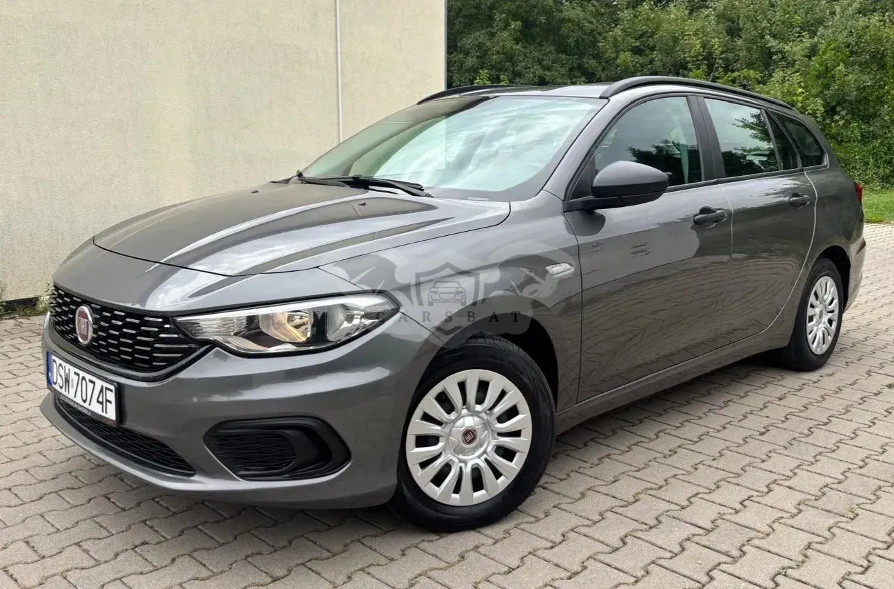 Fiat Tipo II (2016-) 1.4 16v Street 2017