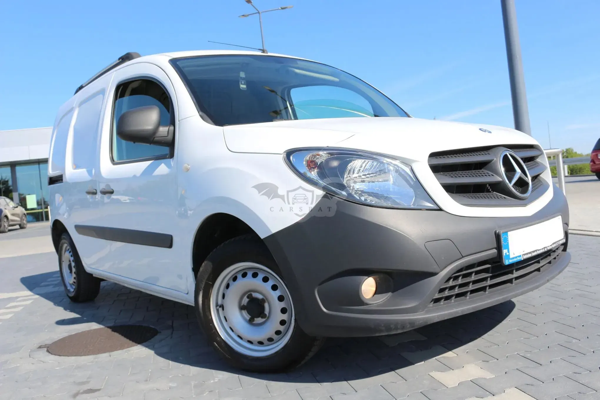 Mercedes-Benz Citan 2019