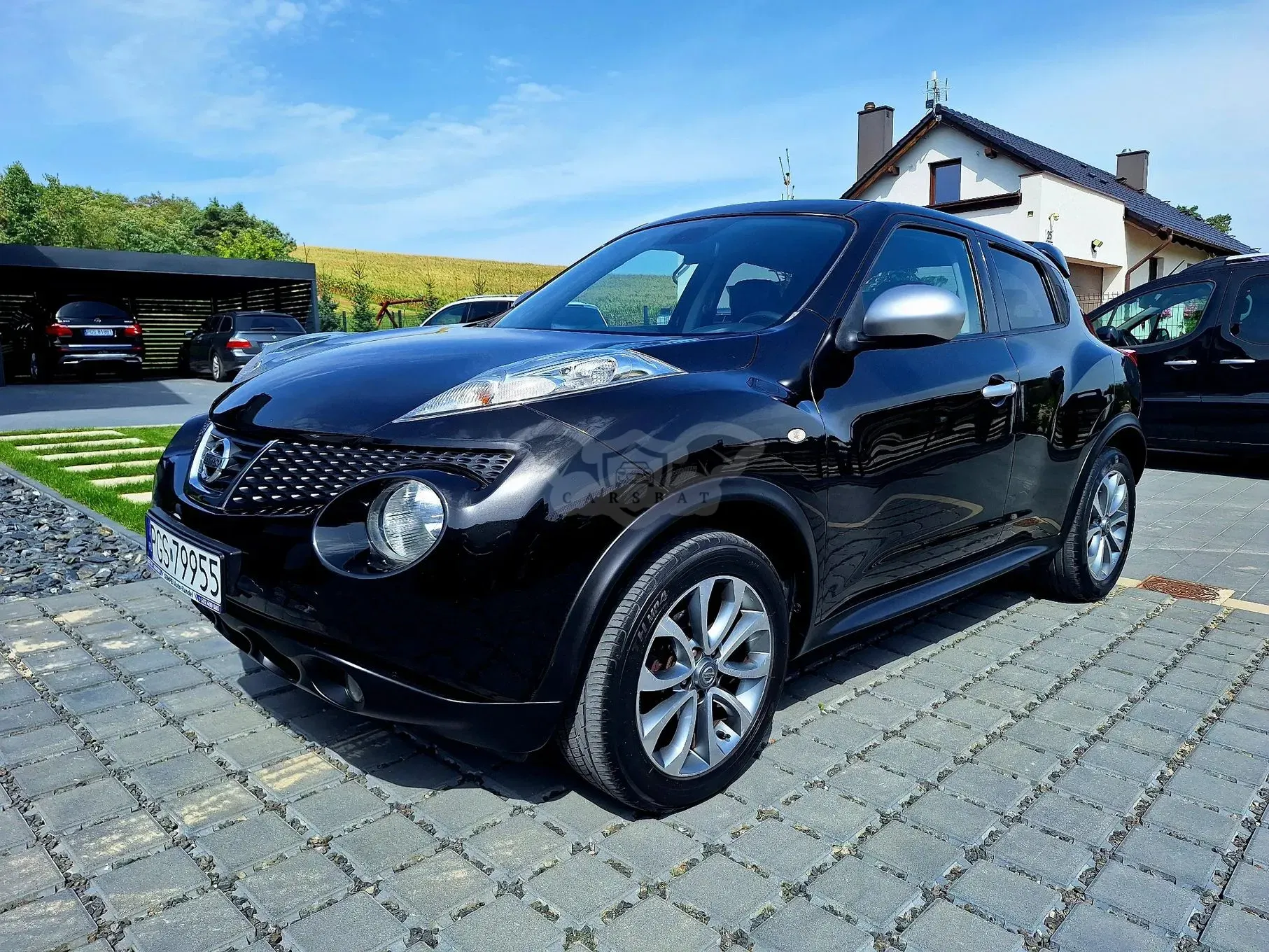 Nissan Juke I (2010-2019) 1.6 Start/Stop Tekna 2013