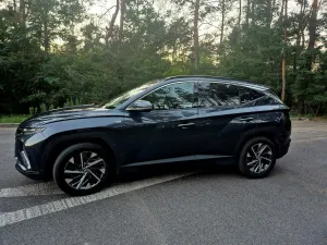 Hyundai Tucson IV (2020-) 1.6 T-GDi 48V Executive 4WD DCT 2022