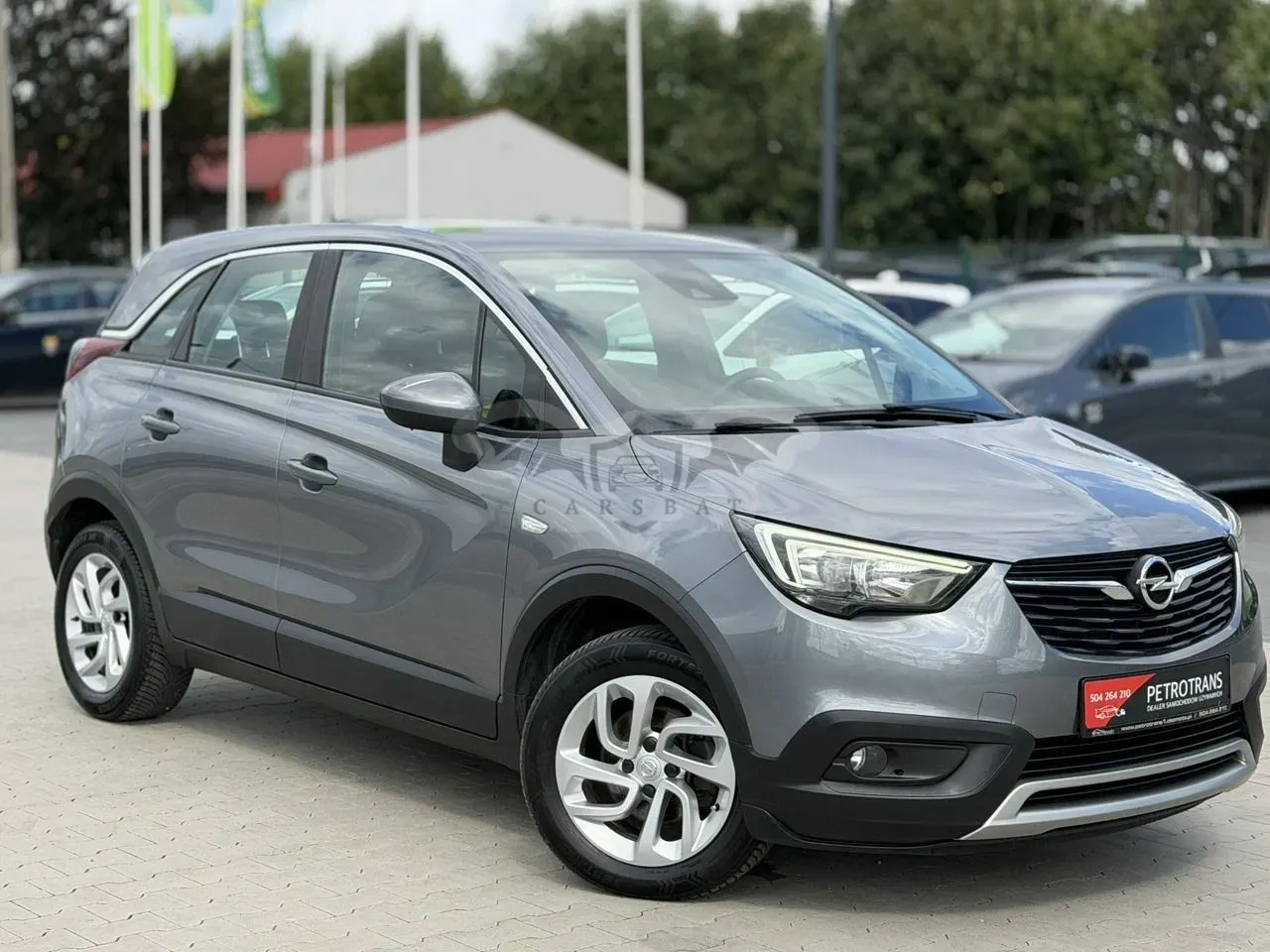 Opel Crossland 1.5 Start/Stop Automatik Ultimate 2019