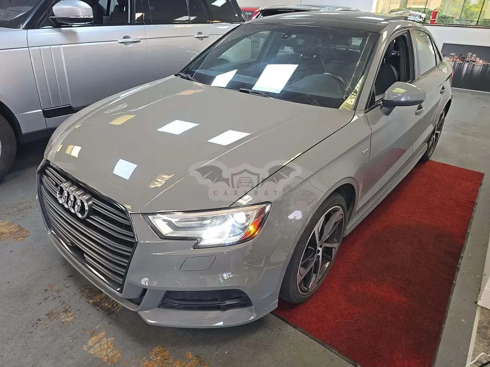 Audi A3 8V (2012-) TFSI quattro 150 kW S tronic S line 2020