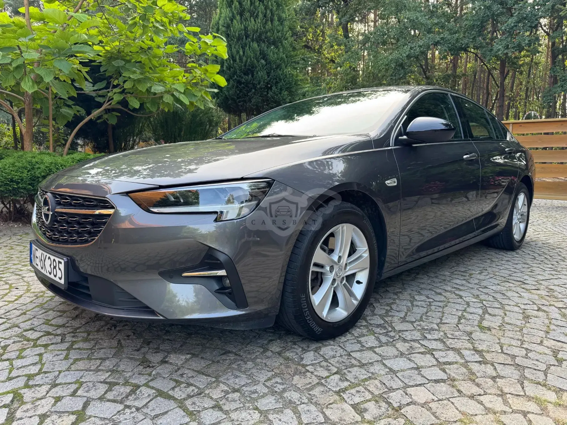 Opel Insignia B (2017-) 2.0 CDTI Elegance S&S 2022