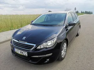 Peugeot 308 T9 (2014-2021) 1.6 BlueHDi Business Line S&S 2015
