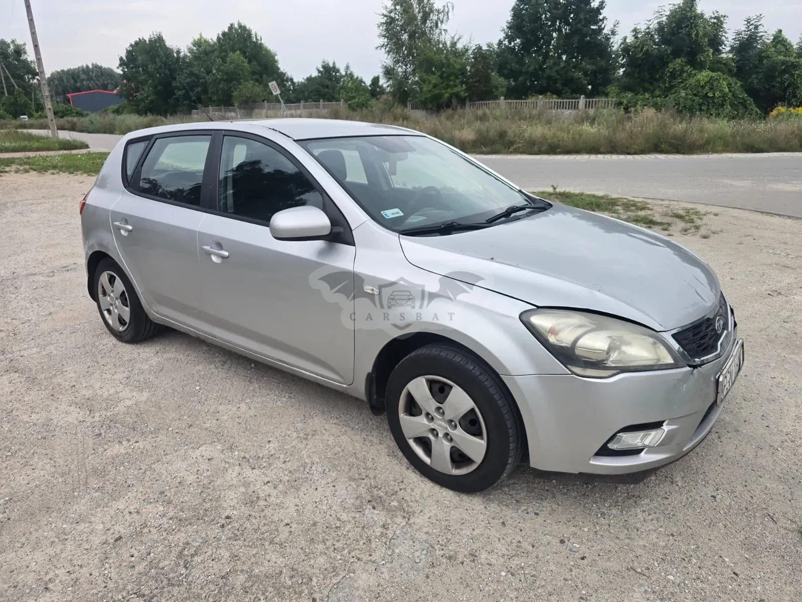 Kia Ceed I (2006-2012) 1.6 Comfort + 2011