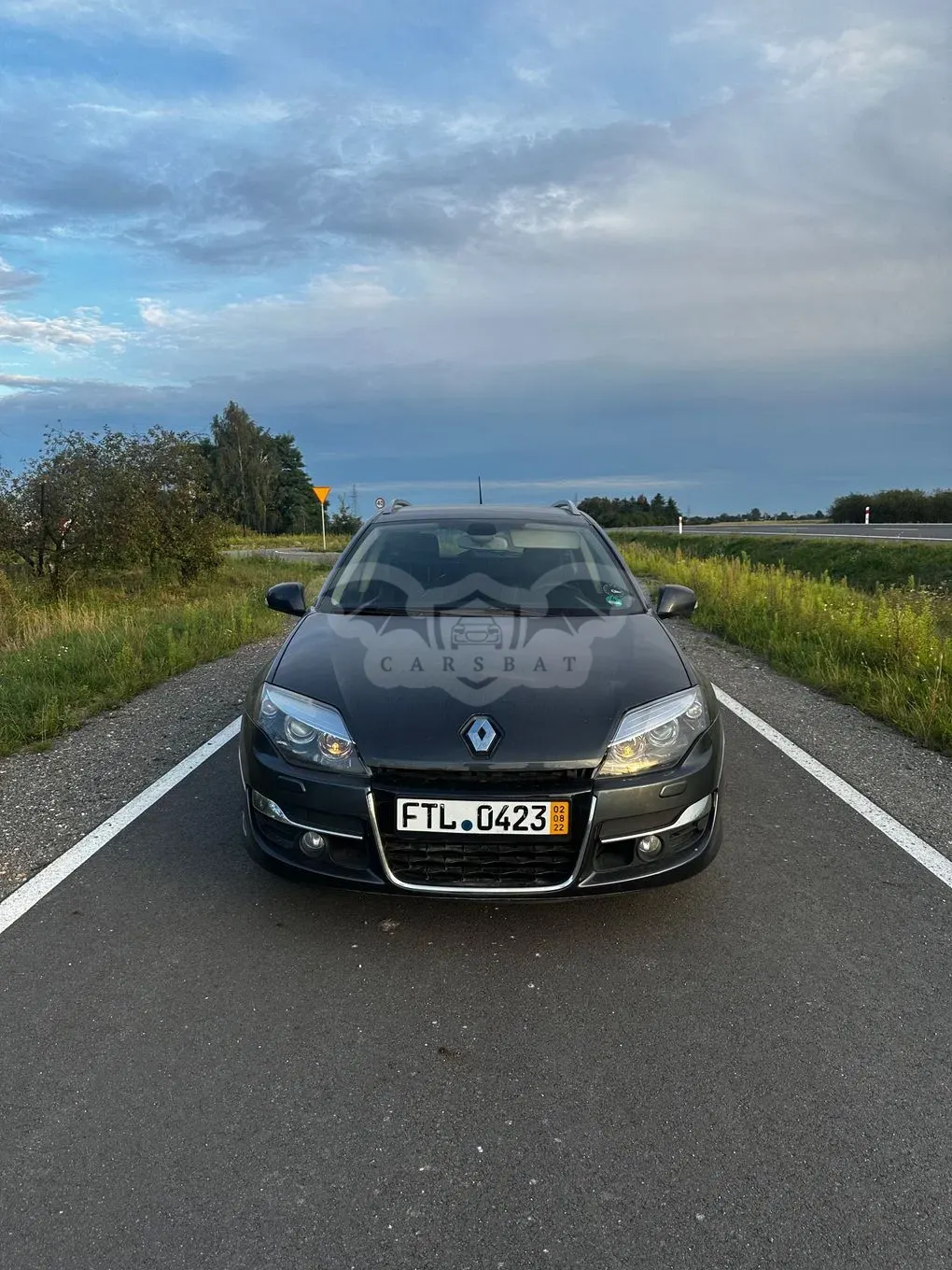 Renault Laguna III (2007-) 2011