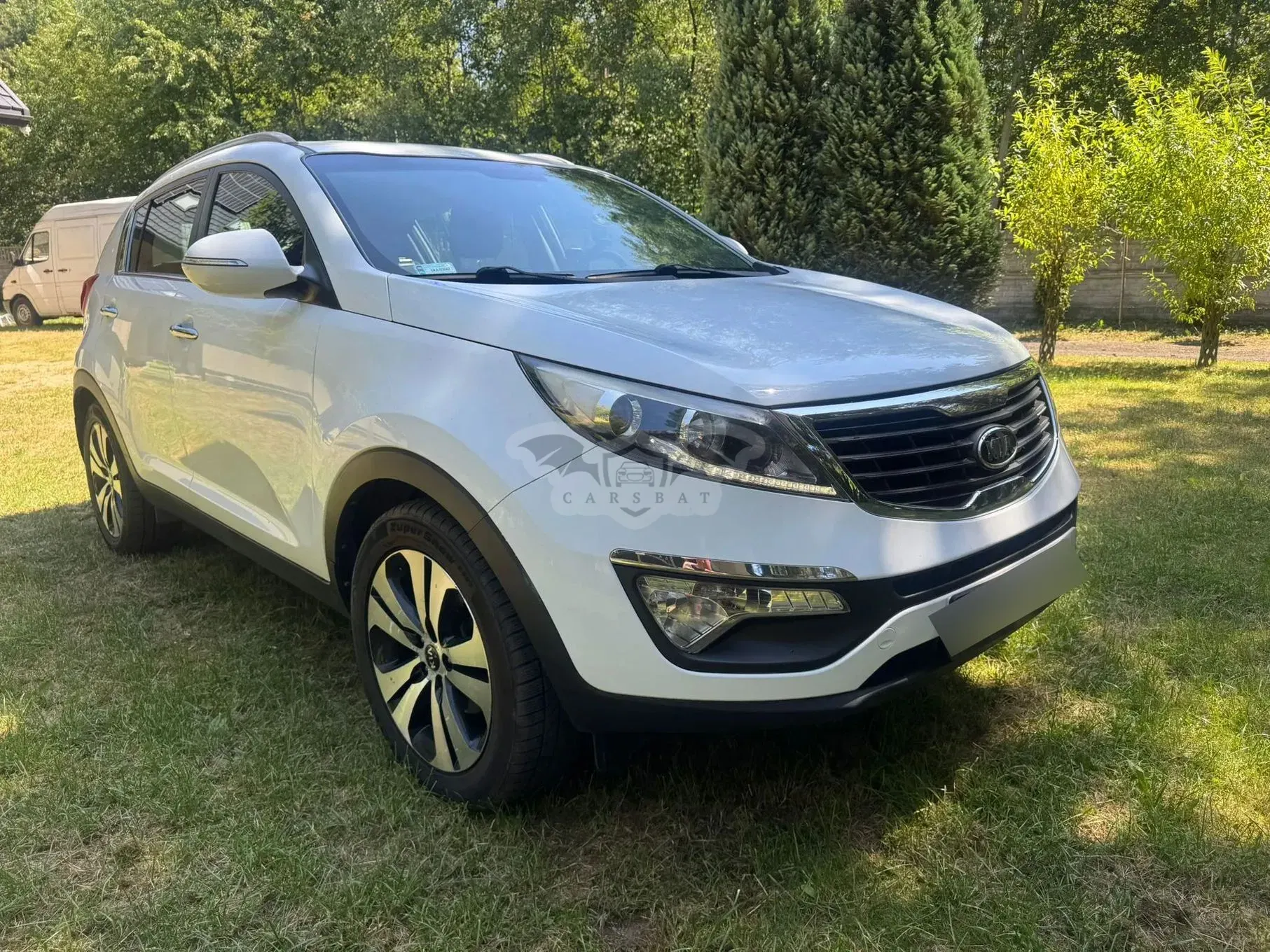 Kia Sportage III (2010-2015) 1.7 CRDI XL 2WD 2011