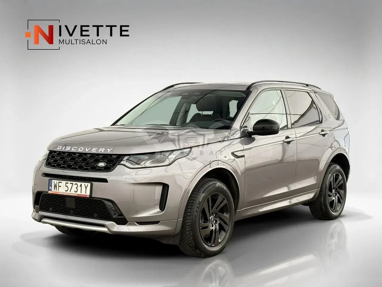 Land Rover Discovery Sport 2023