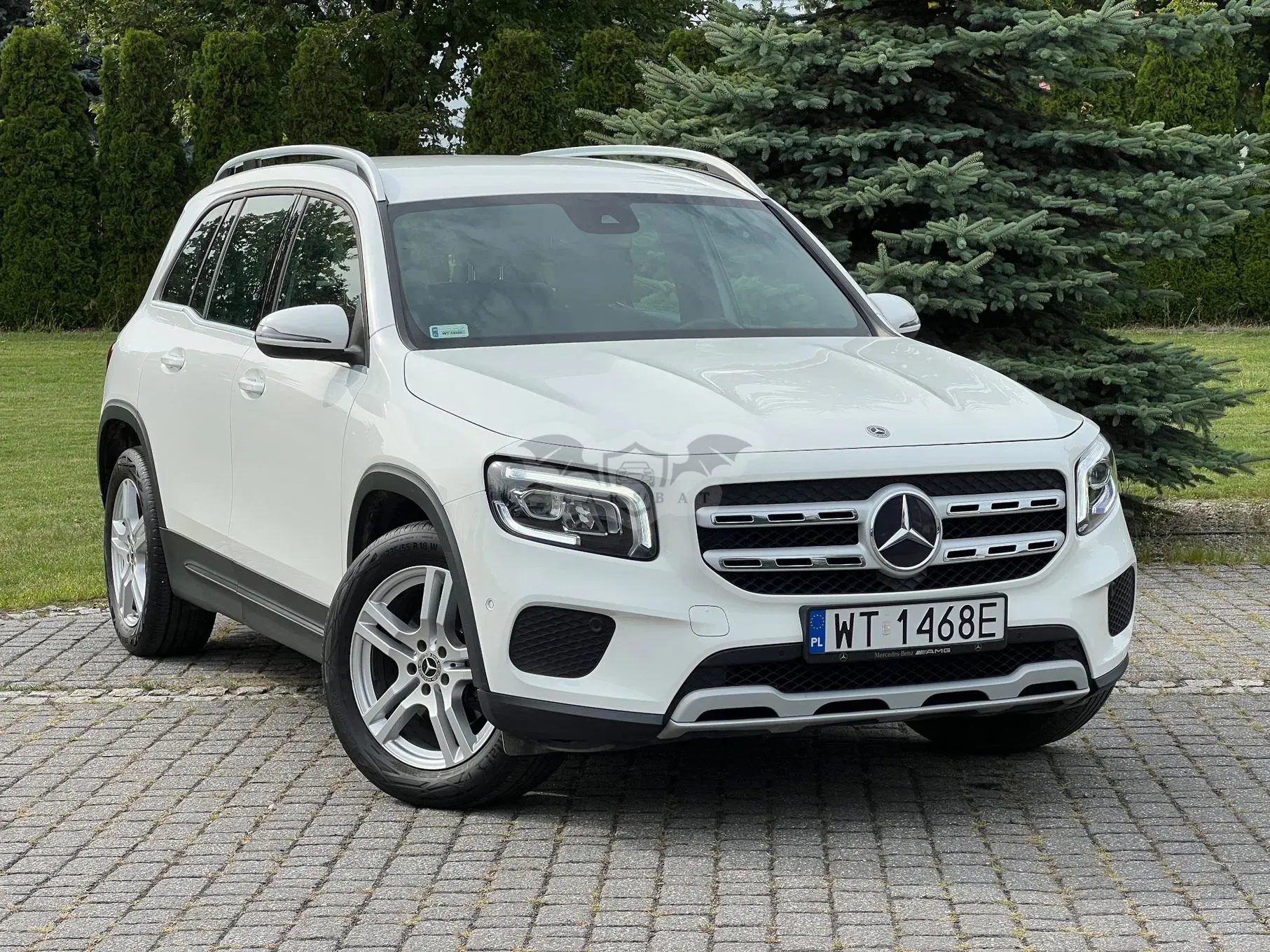 Mercedes-Benz GLB 200 Style 7G-DCT 2021