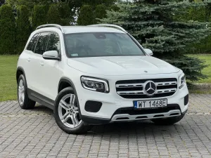 Mercedes-Benz GLB 200 Style 7G-DCT 2021