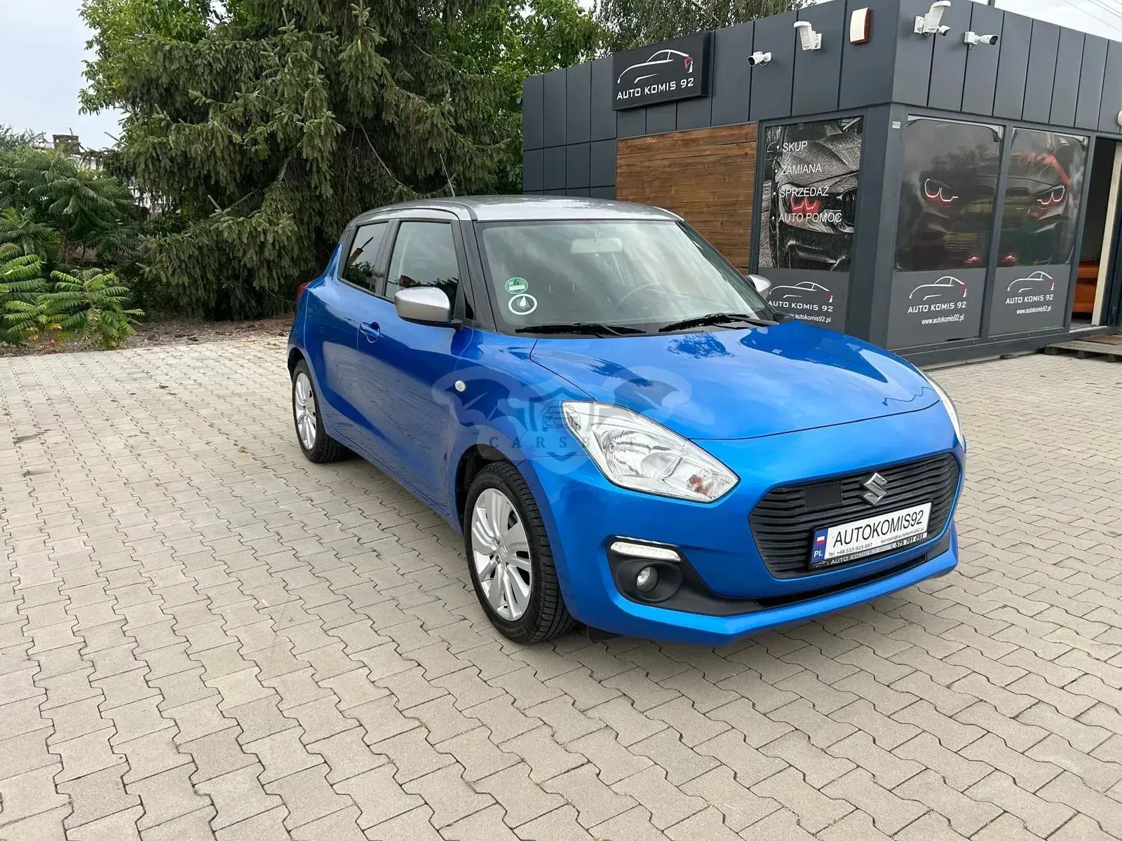 Suzuki Swift VI (2017-2024) 1.2 Premium 2019