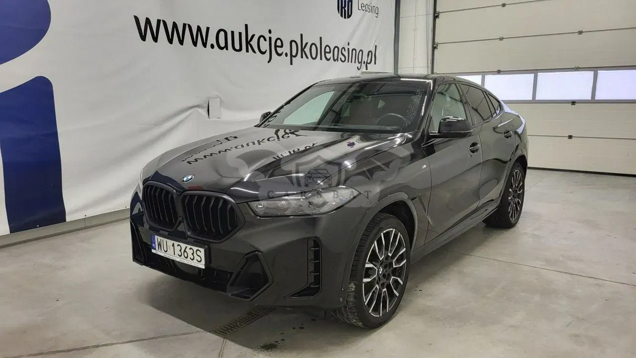 BMW X6 F16 (2014-) 2024