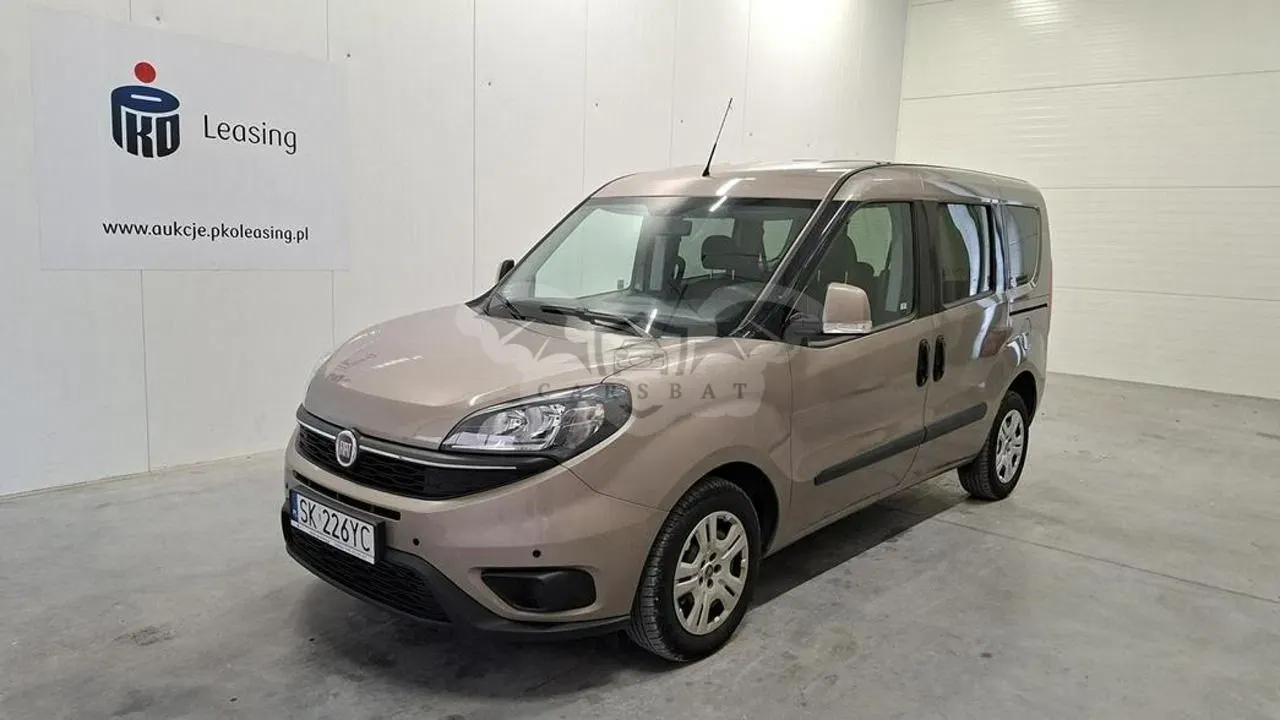 Fiat Doblo II (2009-) 2022
