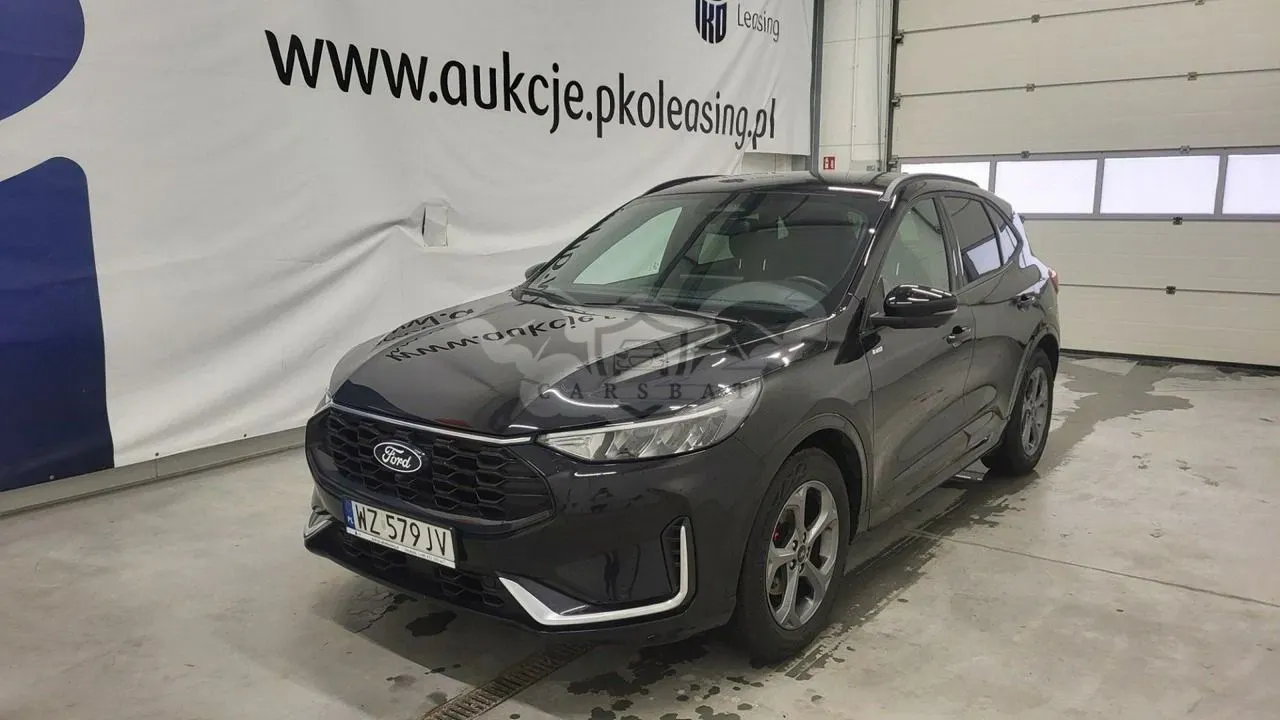 Ford Kuga III (2019 - ) 2024