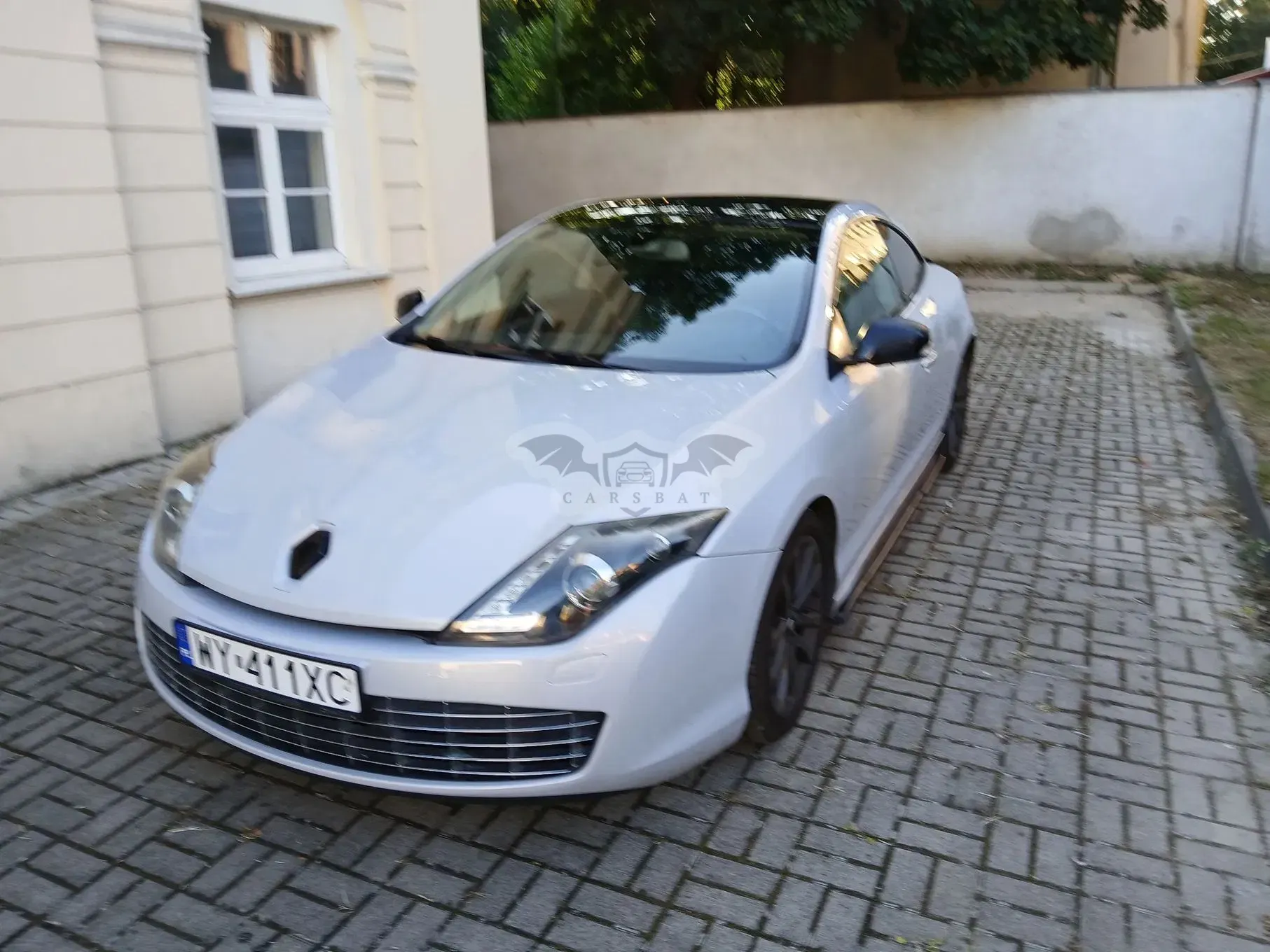 Renault Laguna III (2007-) 3.0 dCi V6 Initiale 2012