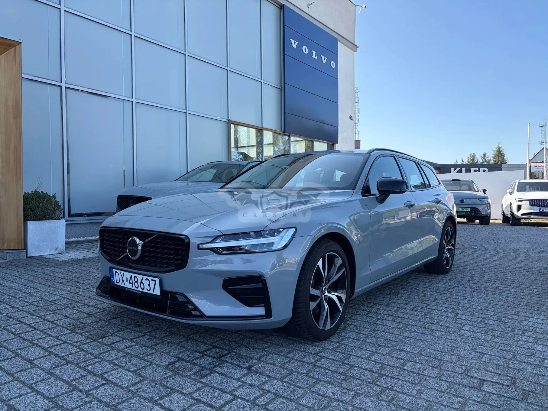 Volvo V60 II (2018- ) B4 B Plus Dark 2025