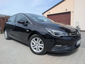 Opel Astra K (2015-2021) 1.4 T Dynamic 2018