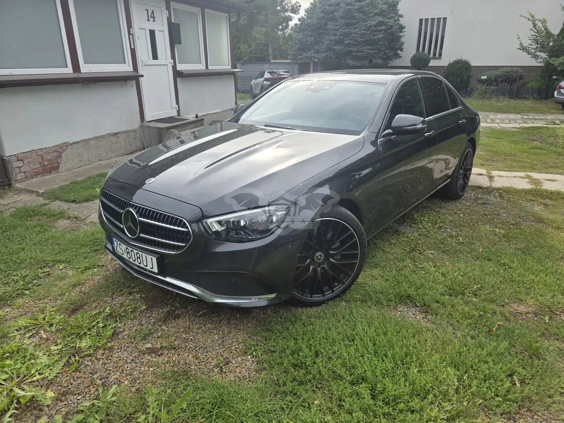 Mercedes-Benz E W213 (2016-2023) 350e 9G-TRONIC Avantgarde 2023