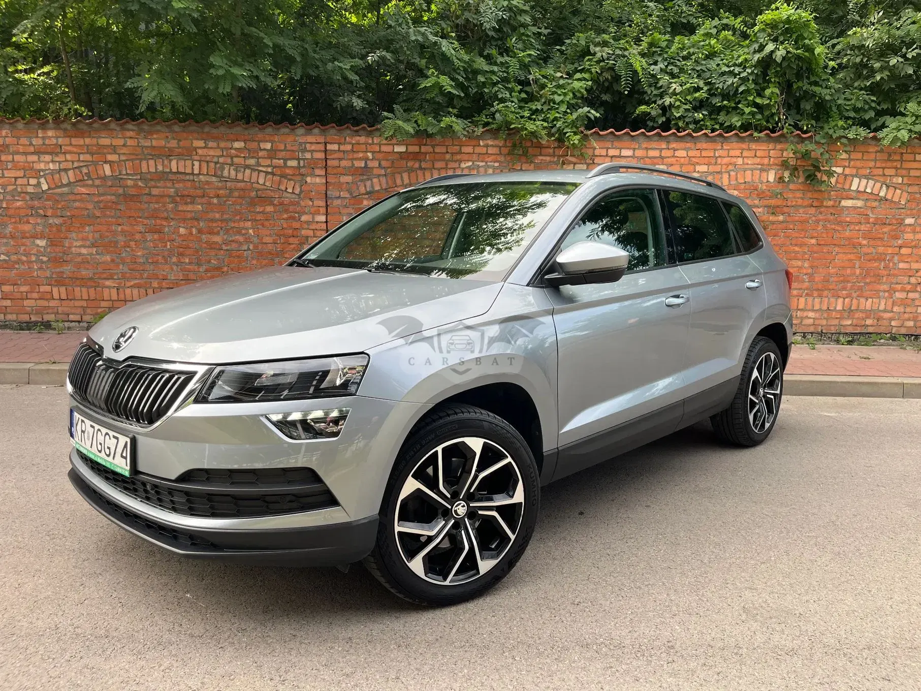 Skoda Karoq 1.6 TDI 4x2 Style 2018