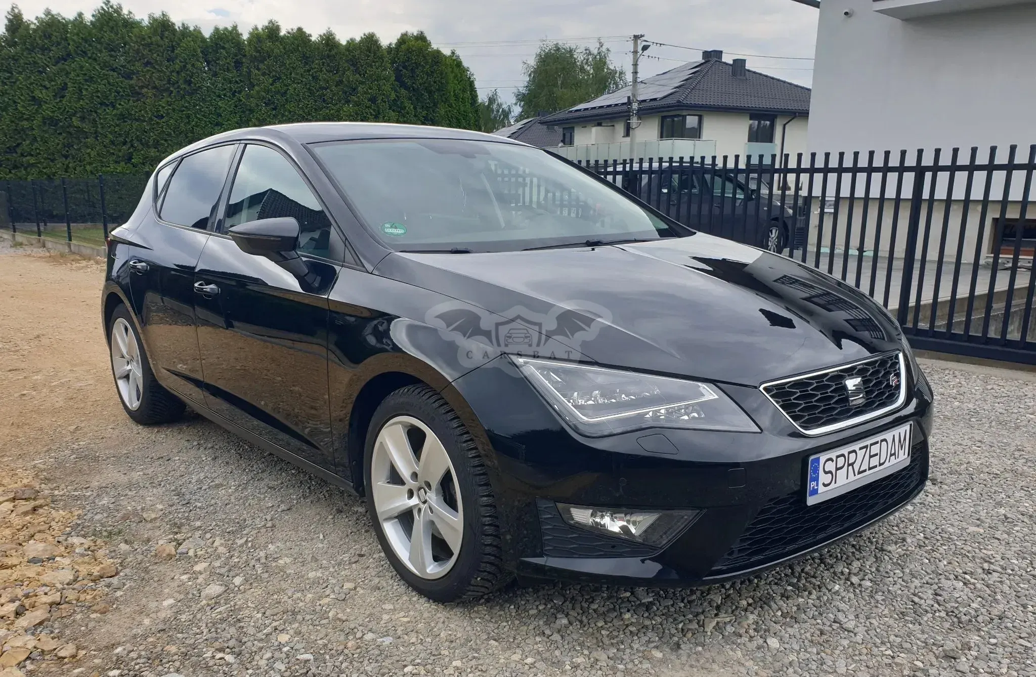 Seat Leon III (2012-) 1.4 TSI ACT Start&Stop FR 2016
