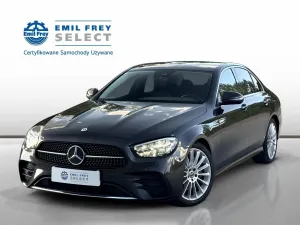 Mercedes-Benz E W213 (2016-2023) 2020