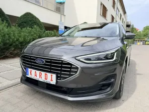 Ford Focus Mk4 (2018-) 2023