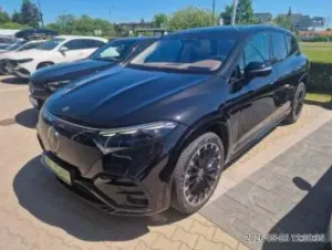 Mercedes-Benz EQS 2023