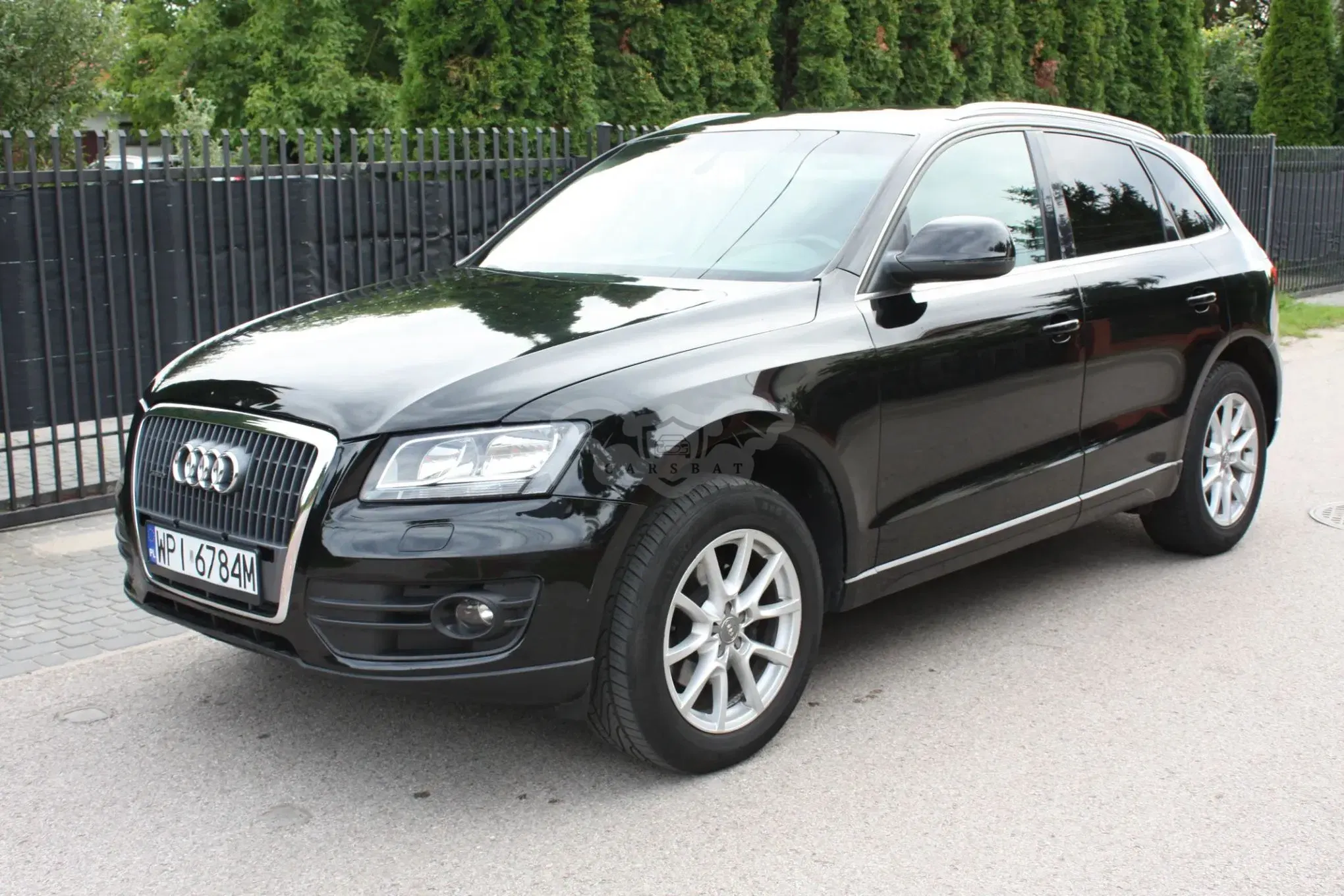Audi Q5 8R (2008-2016) 2009