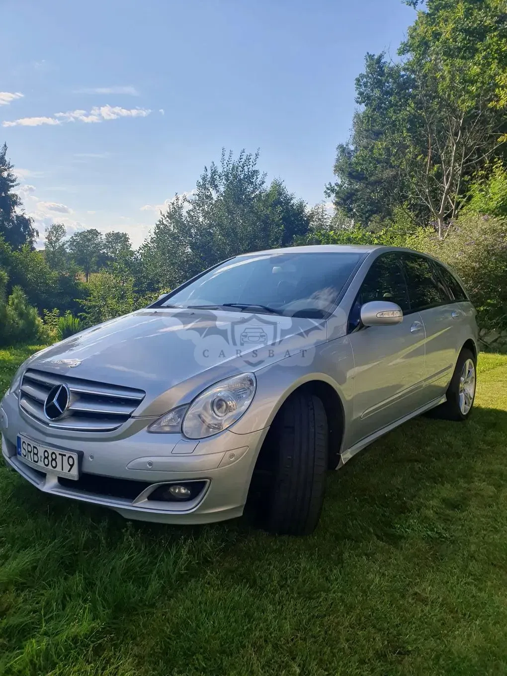 Mercedes-Benz R 280 CDI 4-Matic 2006
