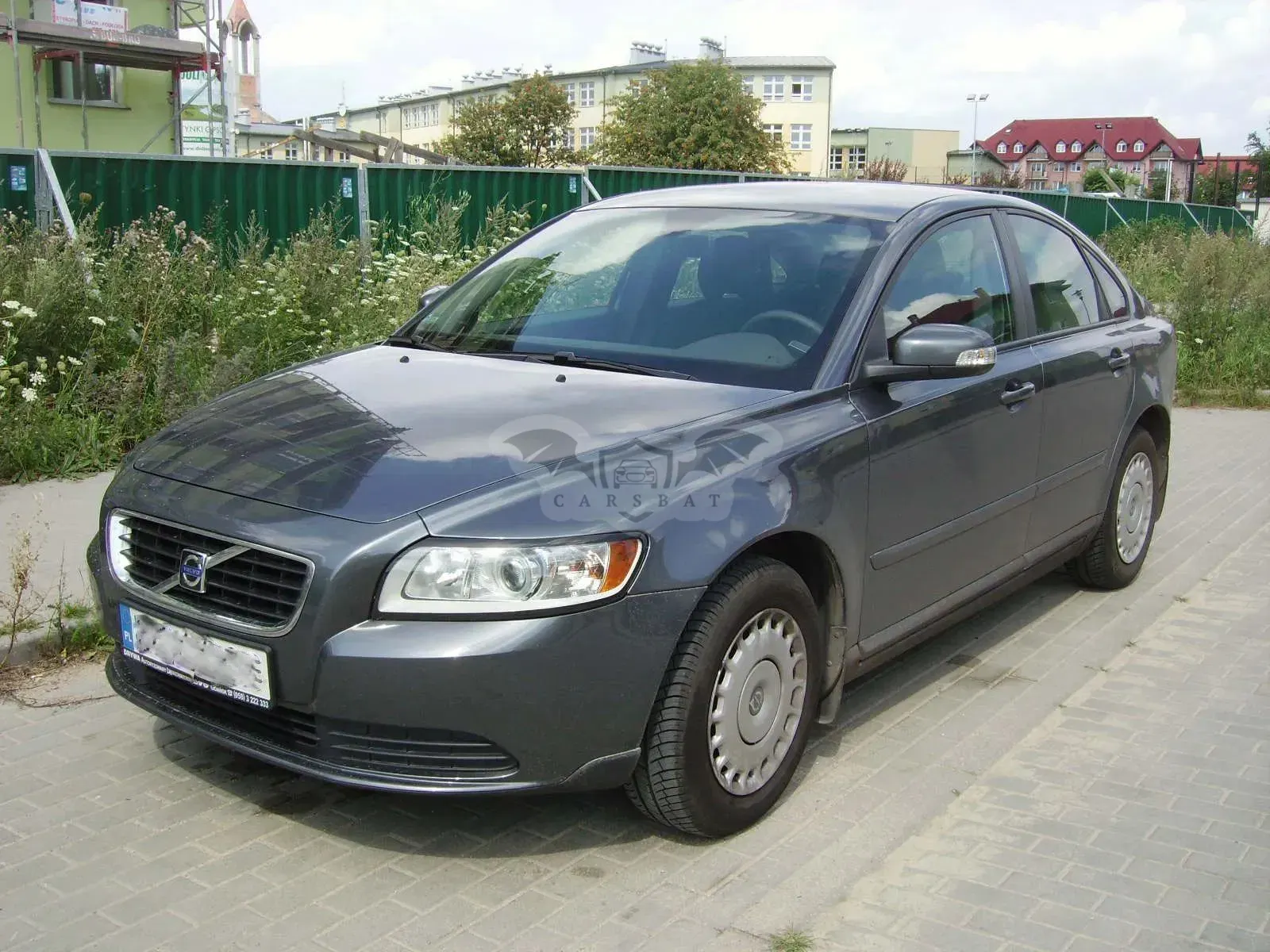 Volvo S40 II (2004-2012) 1.6 R-Design Kinetic 2008