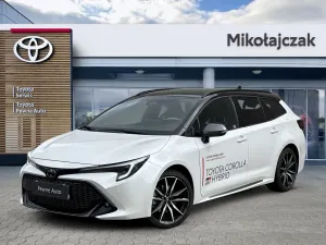 Toyota Corolla Seria E21 (2019-) 2.0 Hybrid GR Sport 2026