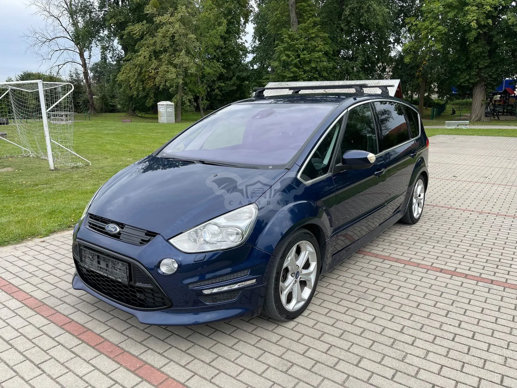 Ford S-Max I (2006-2015) 2.0 TDCi DPF Titanium X 2011