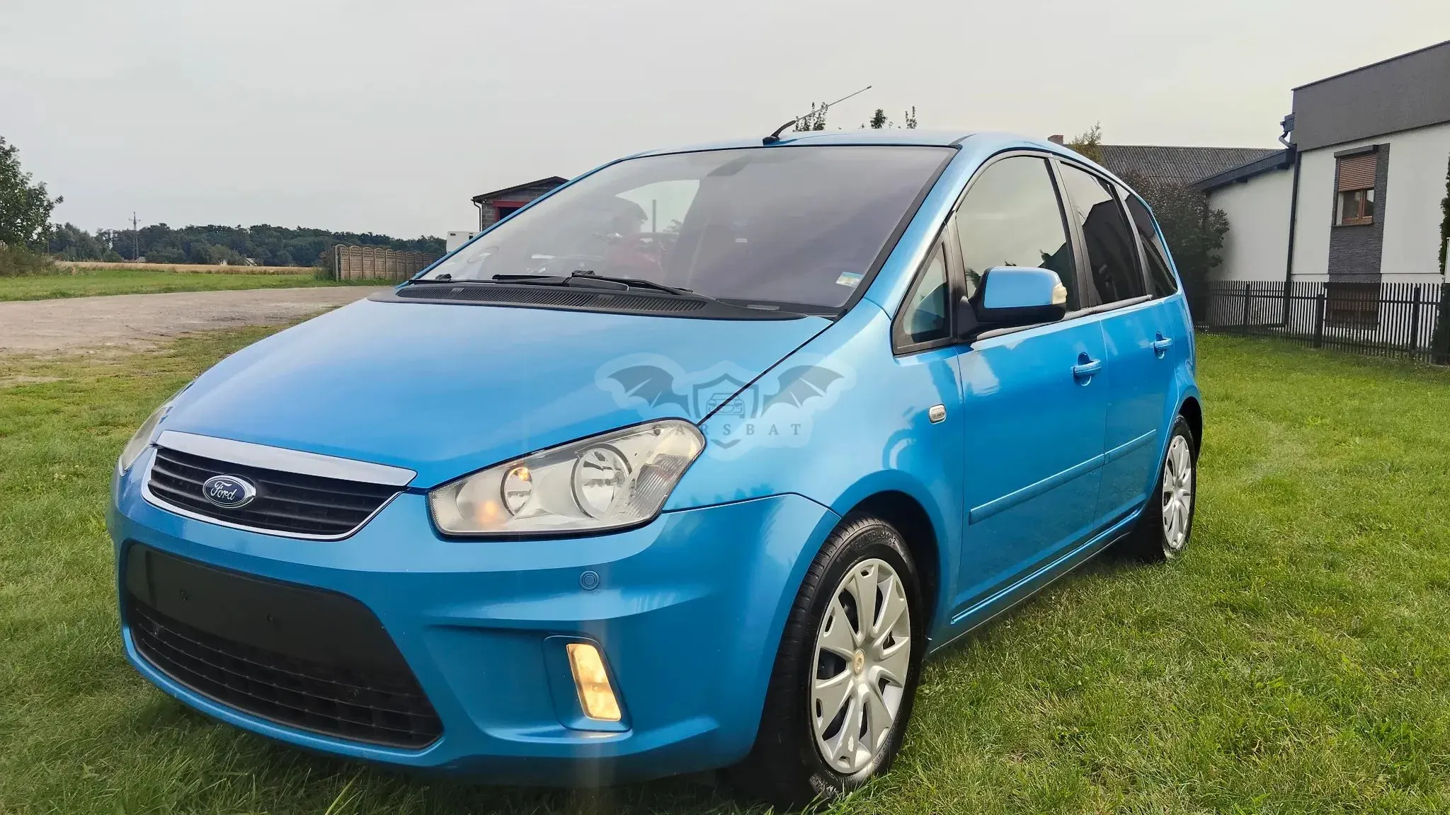 Ford C-Max I (2003-2010) 2.0 TDCi DPF Titanium 2009