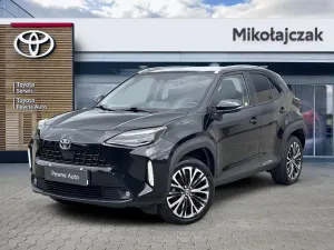 Toyota Yaris Cross 2022