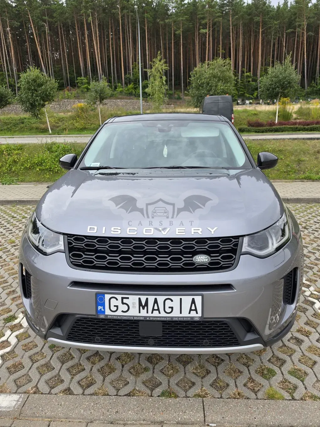 Land Rover Discovery Sport 2.0 P200 mHEV SE 2020