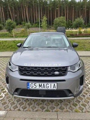 Land Rover Discovery Sport 2.0 P200 mHEV SE 2020