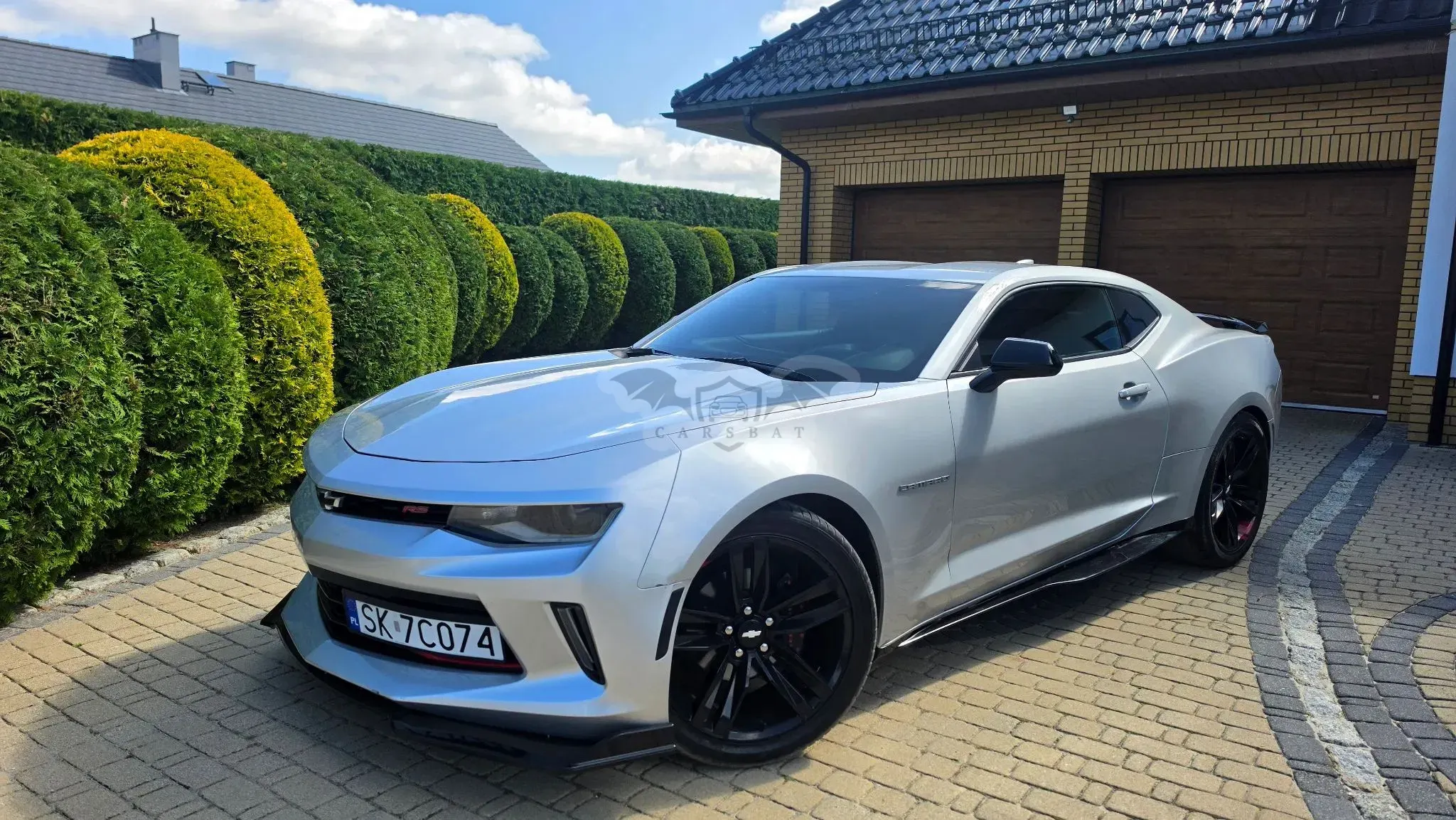 Chevrolet Camaro 2018