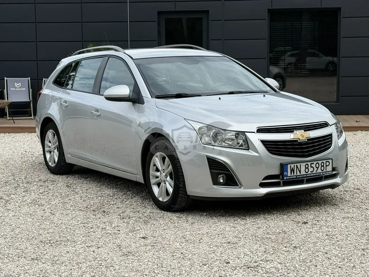 Chevrolet Cruze 2013