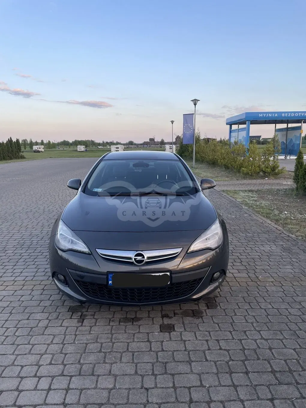 Opel Astra J (2009-2019) 1.7 CDTI DPF ecoFLEX Start/Stop 109/107g Innovation 2013